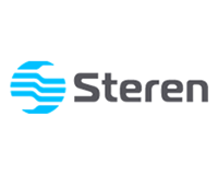 Logotipo de Steren