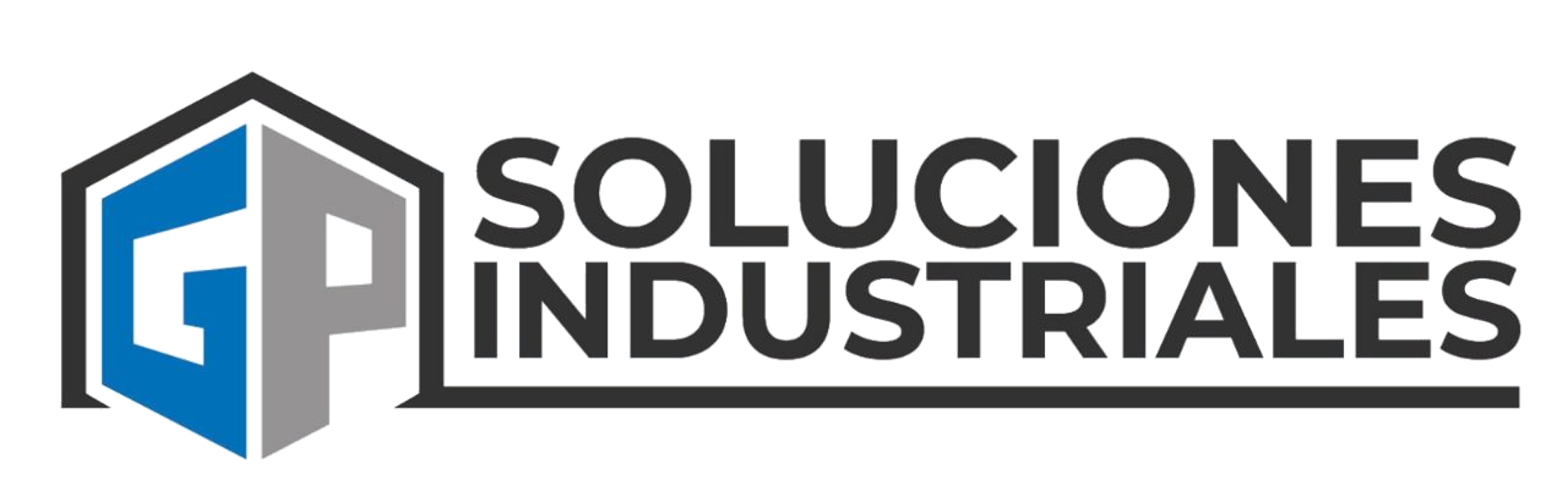 Logotipo de GP Soluciones Industriales